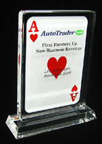 Playing Card Award